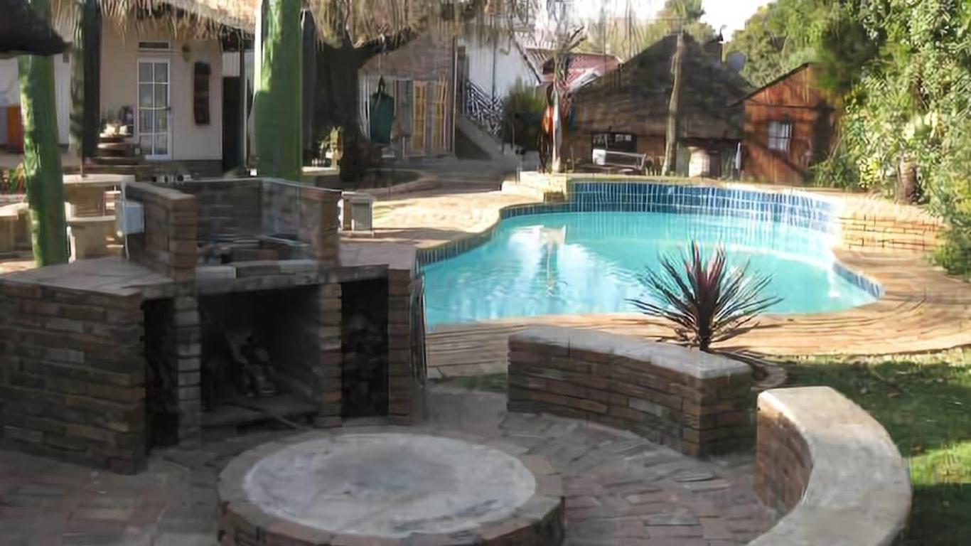 Ange B&b And Guesthouse