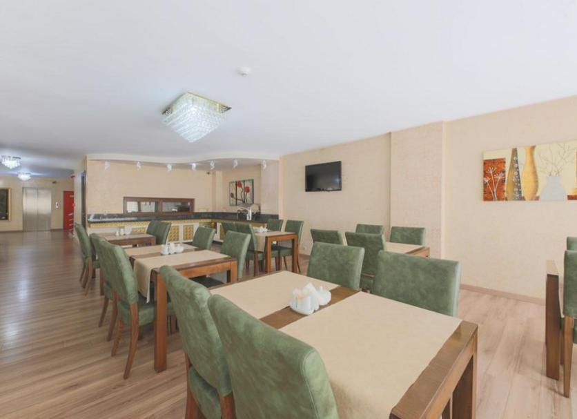 Restaurante Foto