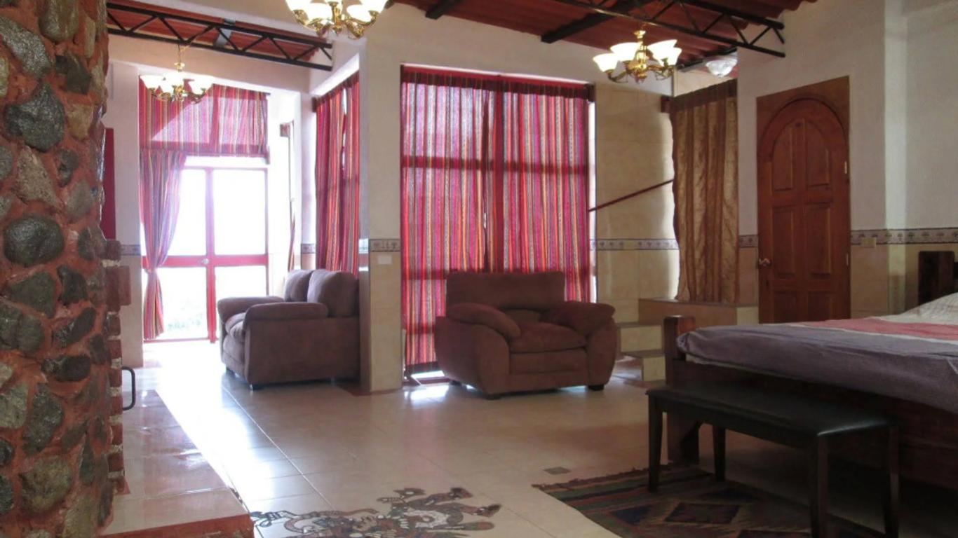 Hotel Nuestro Sueno
