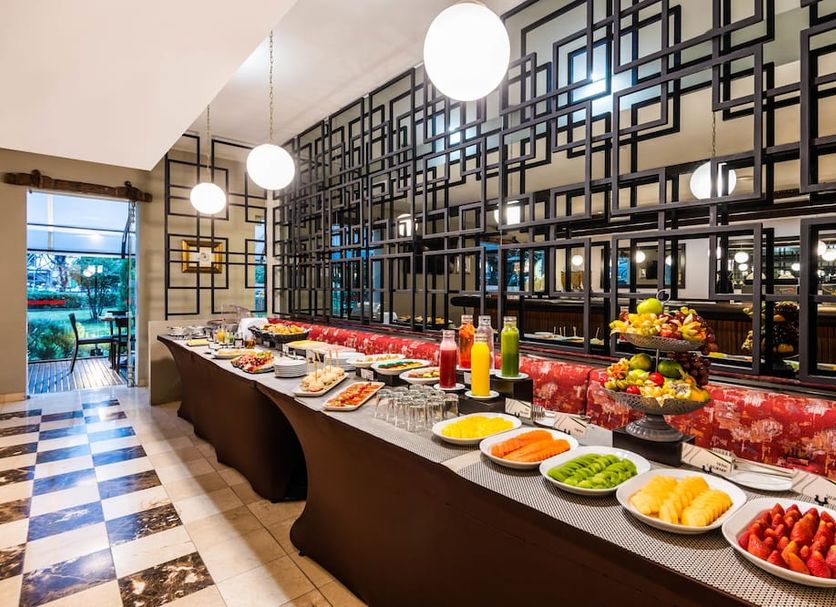 Buffet Foto