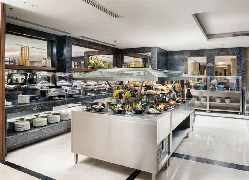 Buffet Foto