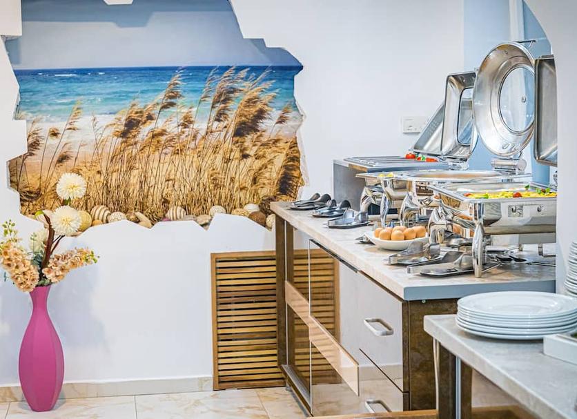 Buffet Foto