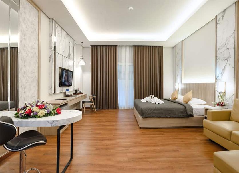 Habitación Foto