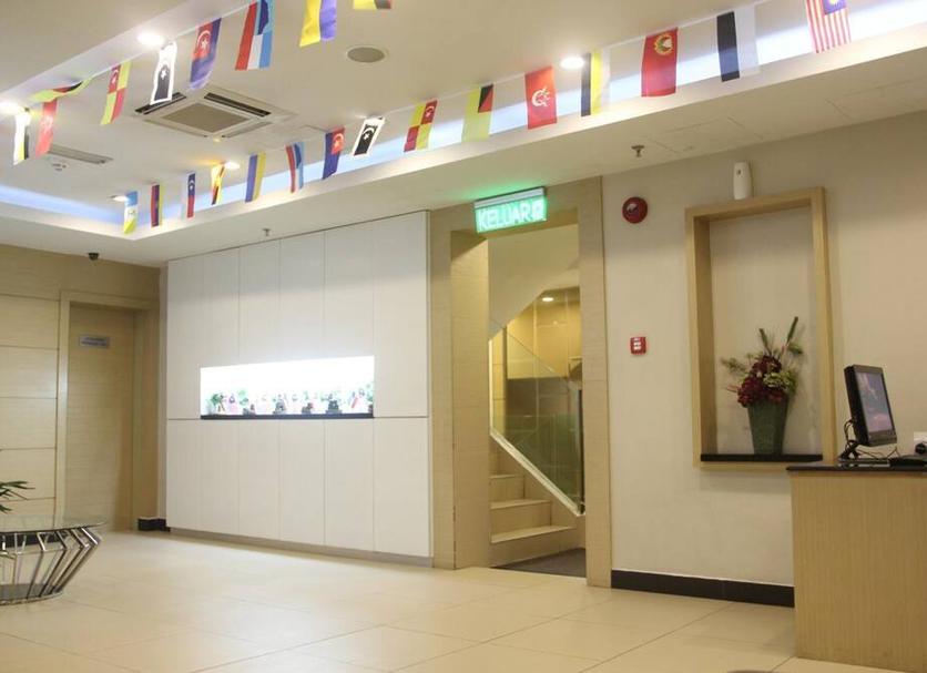 Lobby Foto