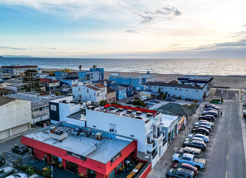 Vista del exterior Foto