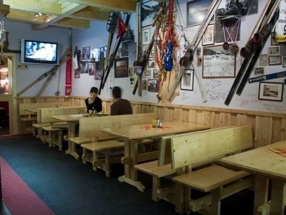 Restaurante Foto