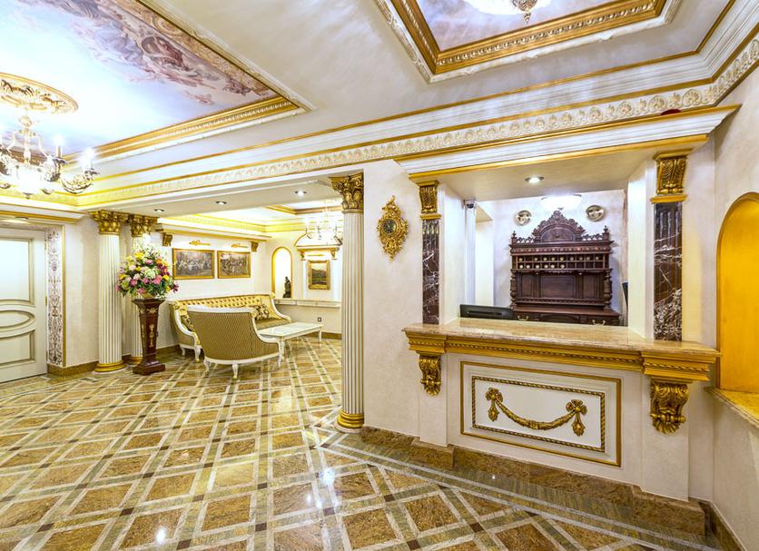 Lobby Foto