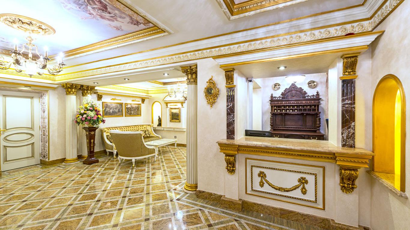 Boutique Hotel Turgenev
