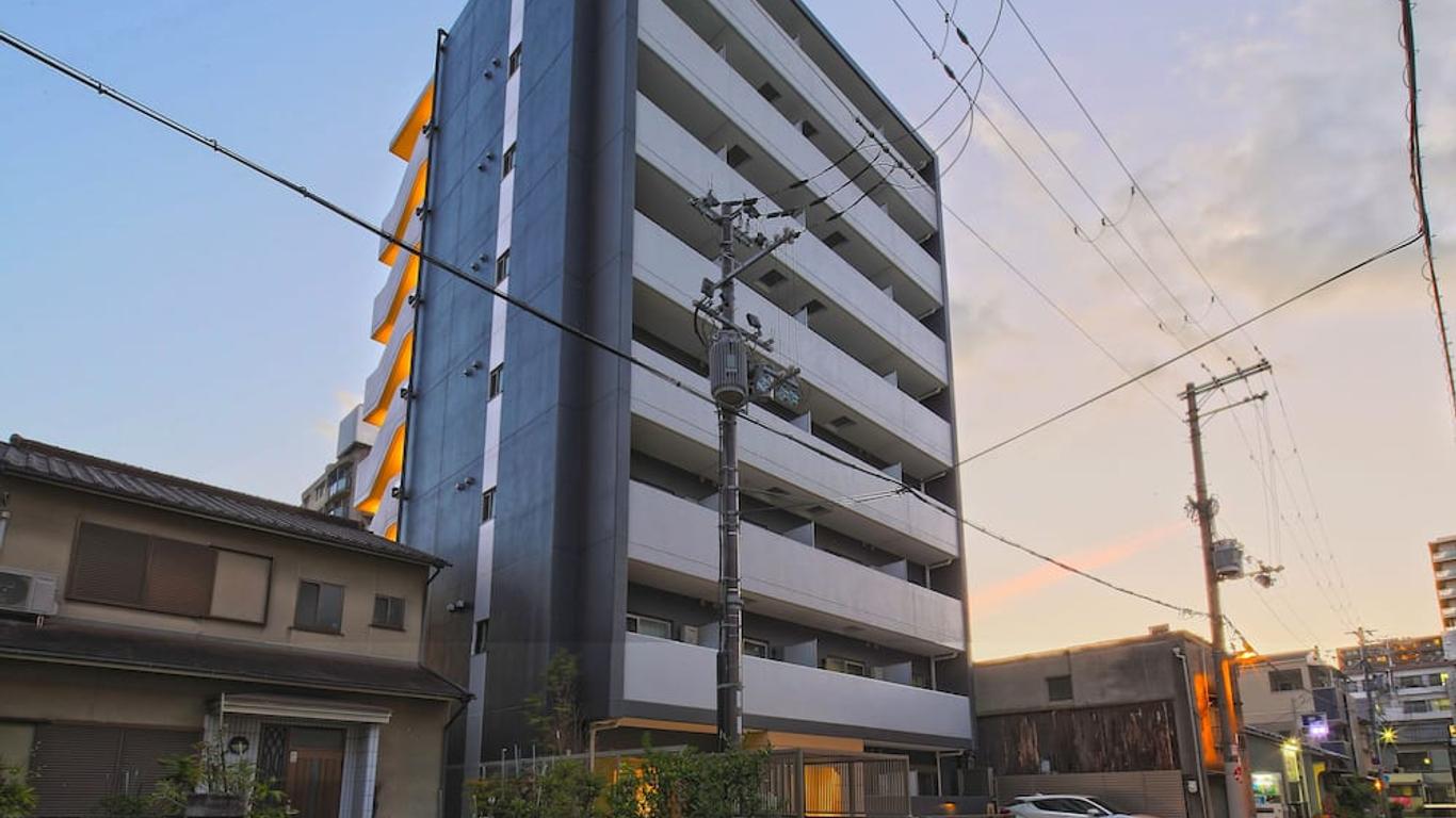 Ocean Partners Trusty Residence Tennoji East