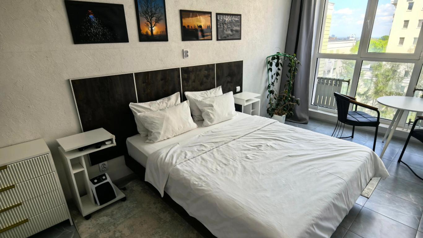 Aparthotel Na Tverskoy