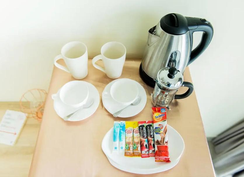 Servicio de la habitación Foto