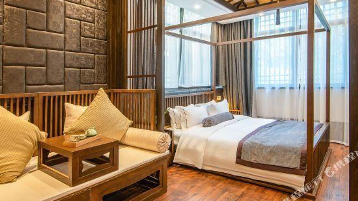 Younique Aranya Resort Hotel Hangzhou