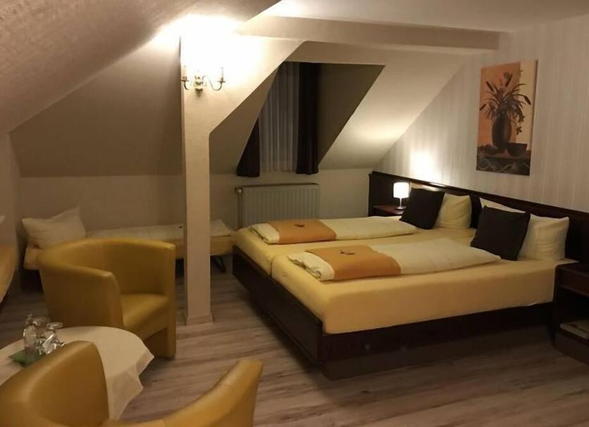 Habitación Foto