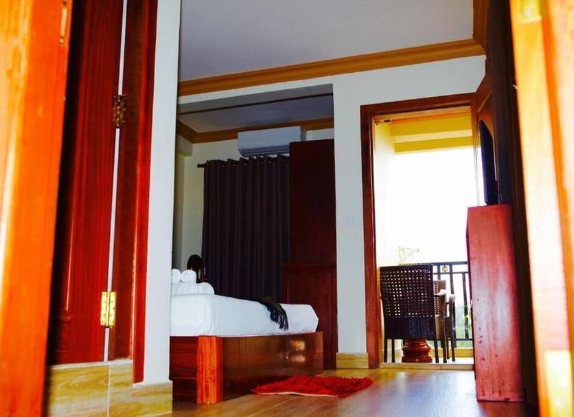 Servicio de la habitación Foto