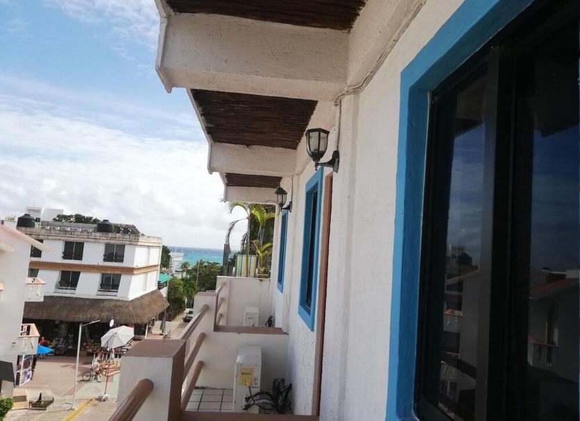 Balcón Foto