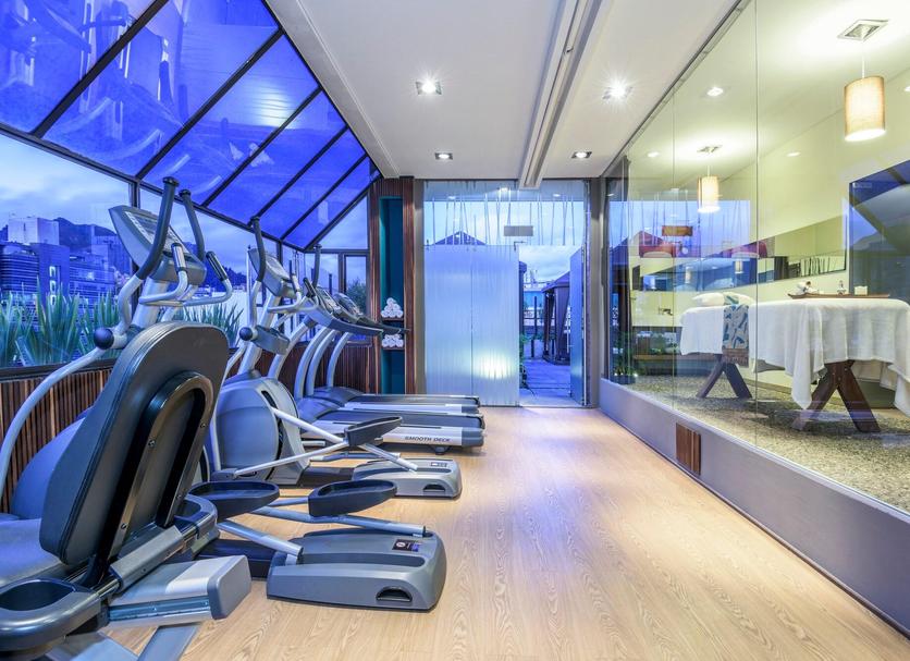 Gym Foto
