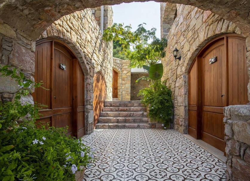 Vista del exterior Foto