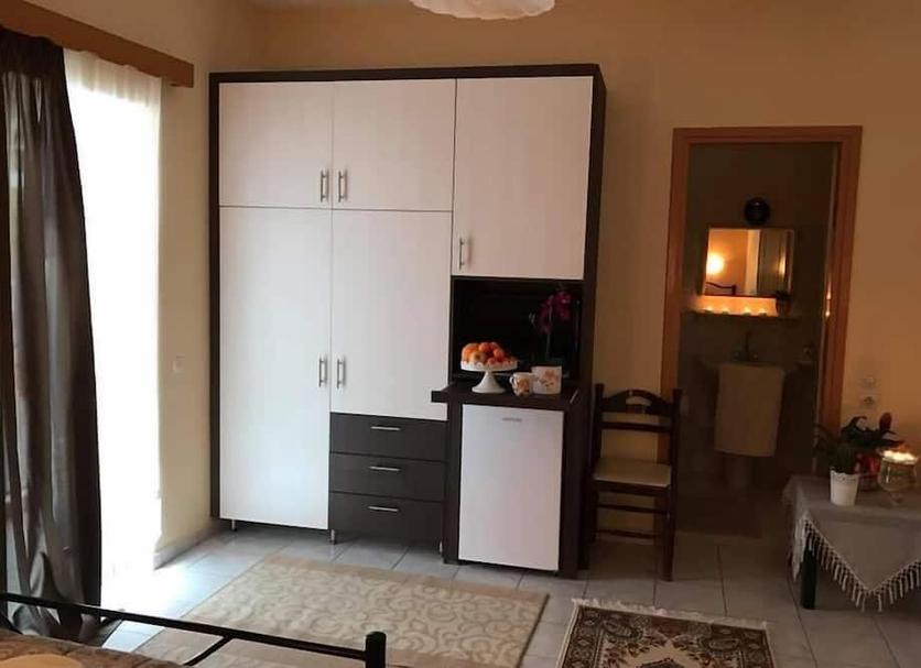 Servicio de la habitación Foto
