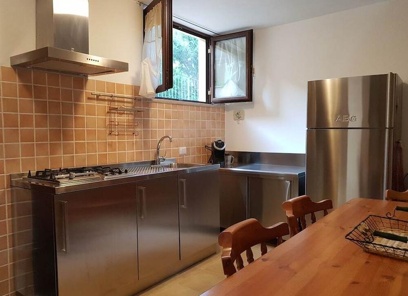 Cocina Foto