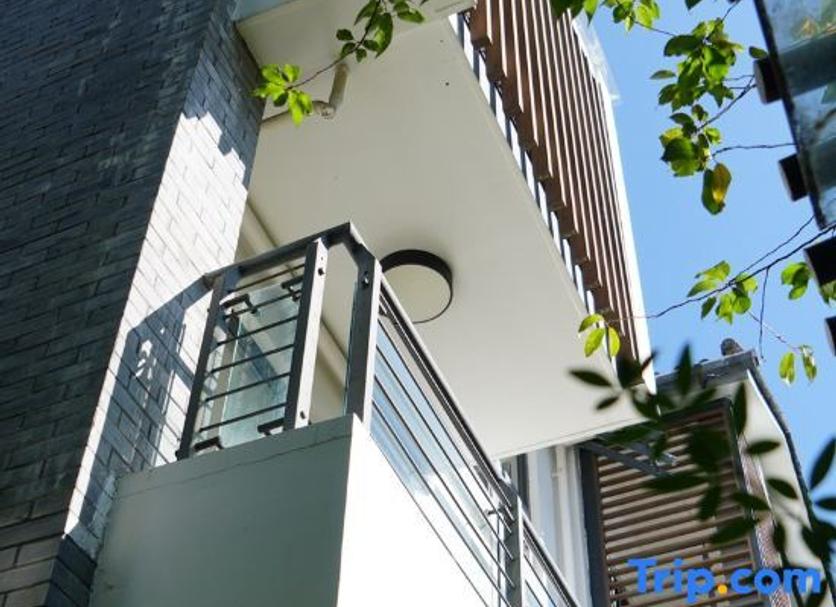 Vista del exterior Foto
