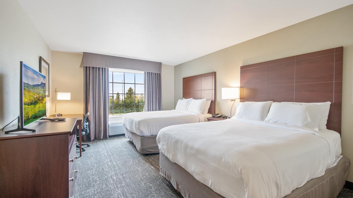 Cobblestone Hotel & Suites - Lamar
