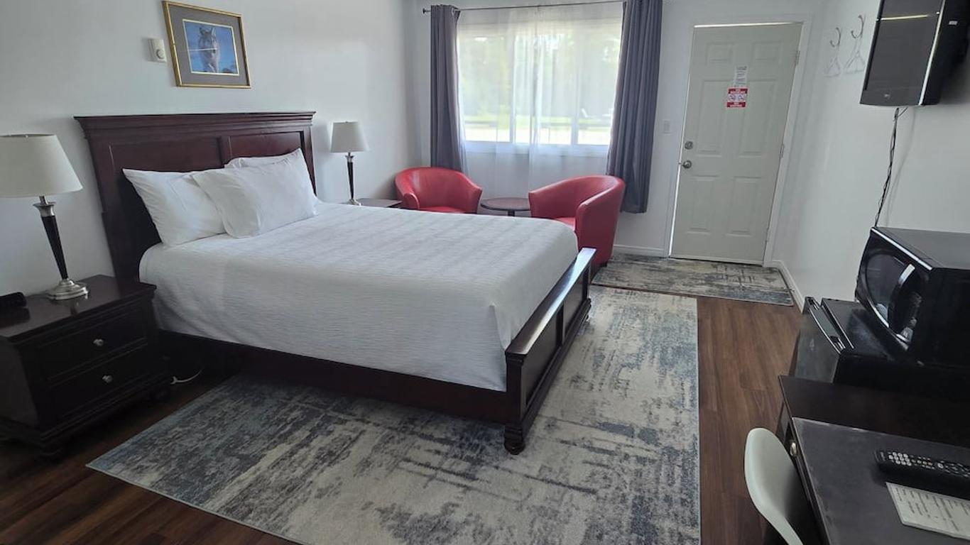 White Fang Motel