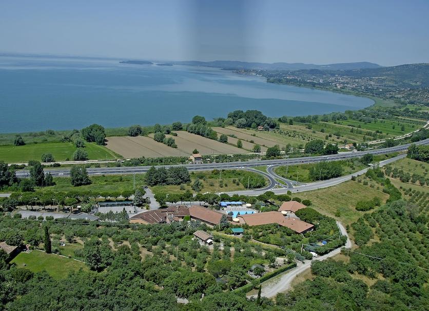 Vista del exterior Foto