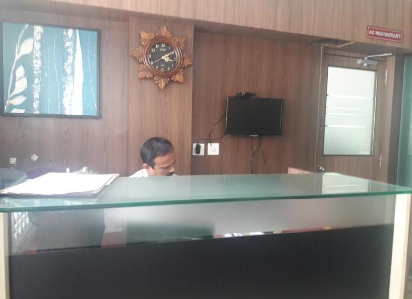 Recepción Foto