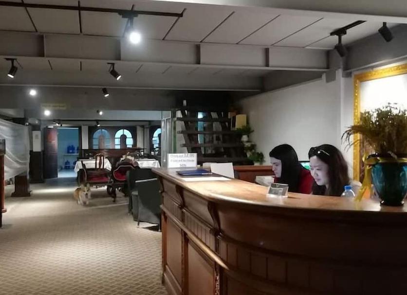Recepción Foto