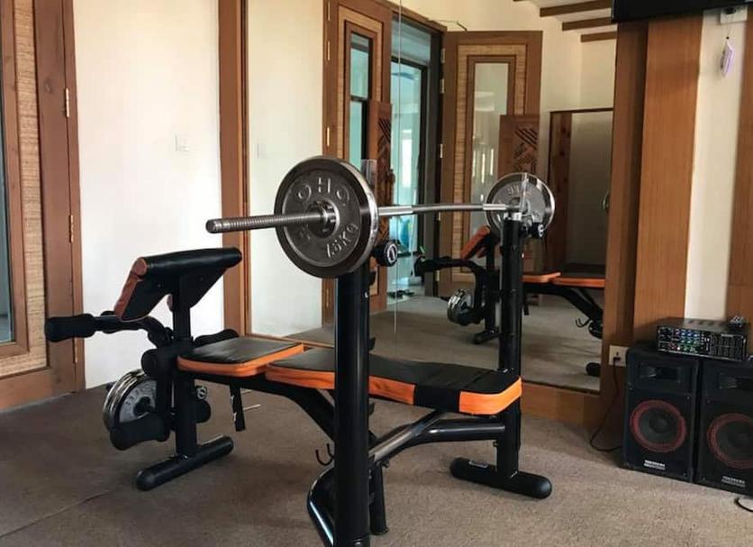 Gym Foto