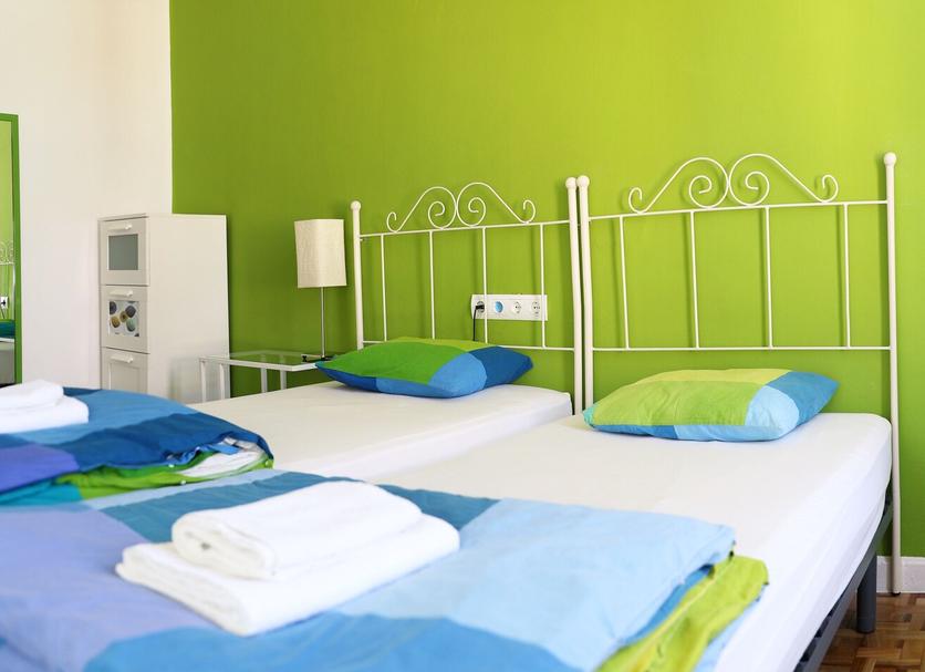 Habitación Foto