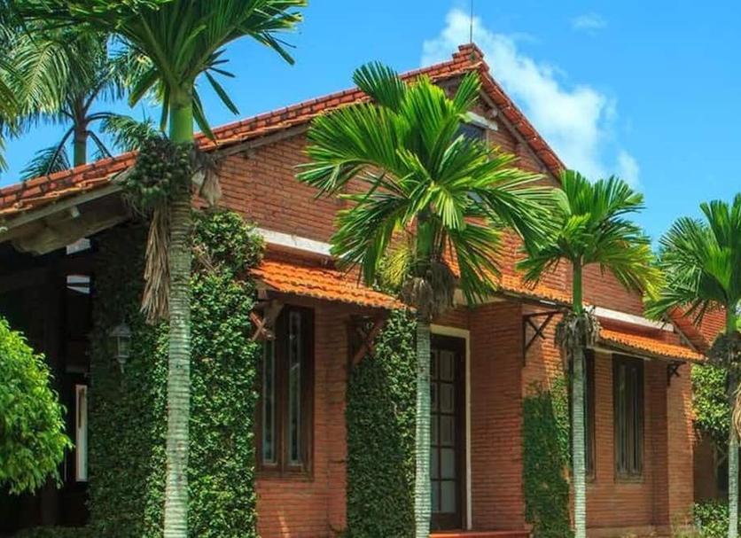 Vista del exterior Foto