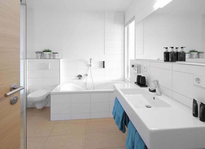 Baño Foto