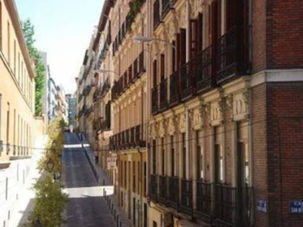 Vista del exterior