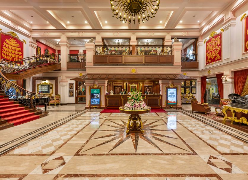 Lobby Foto