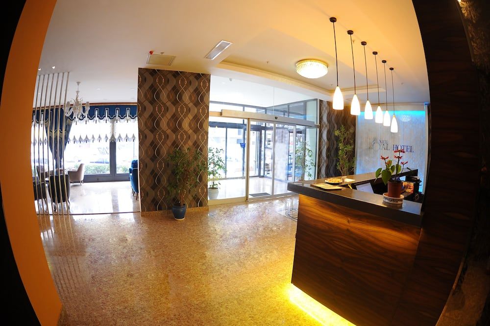 Recepción