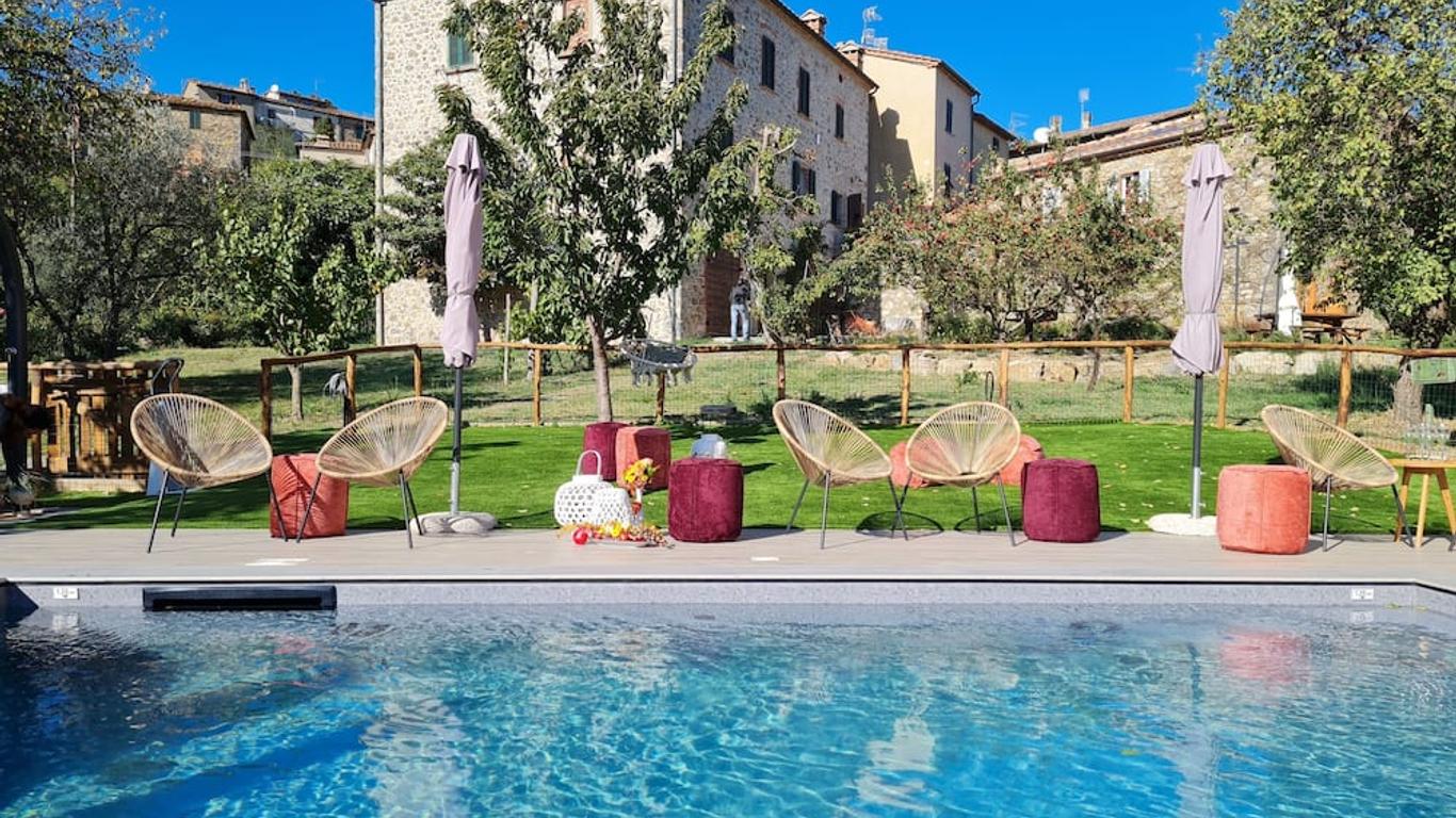 Agriturismo La Via dell'Oliviera