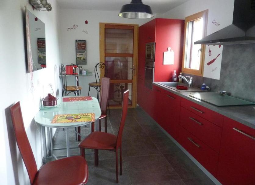 Cocina Foto