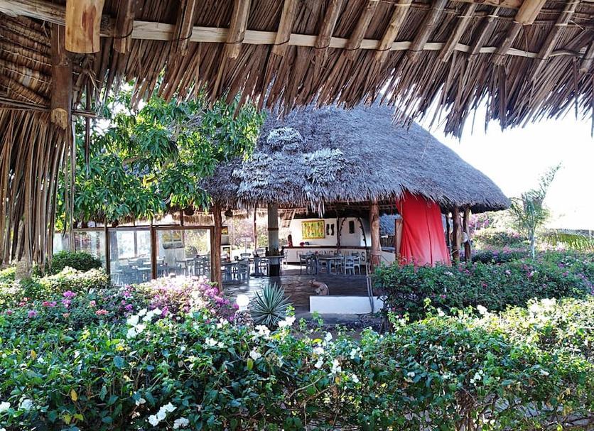 Vista del exterior Foto