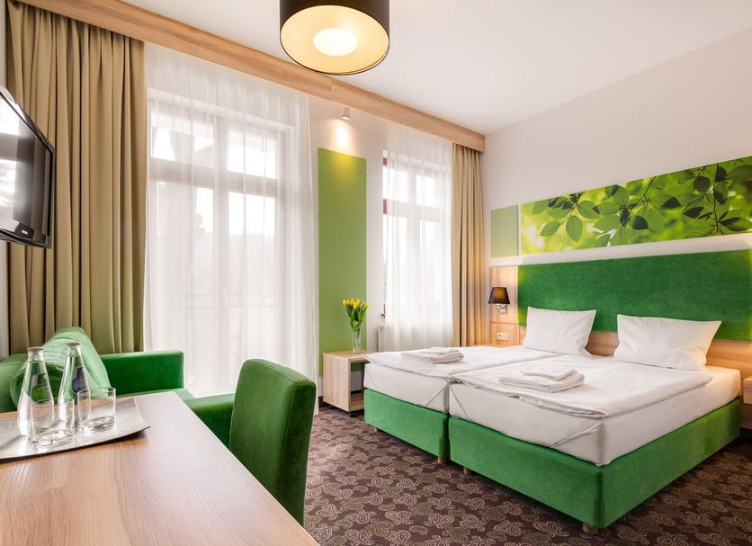 Habitación Foto