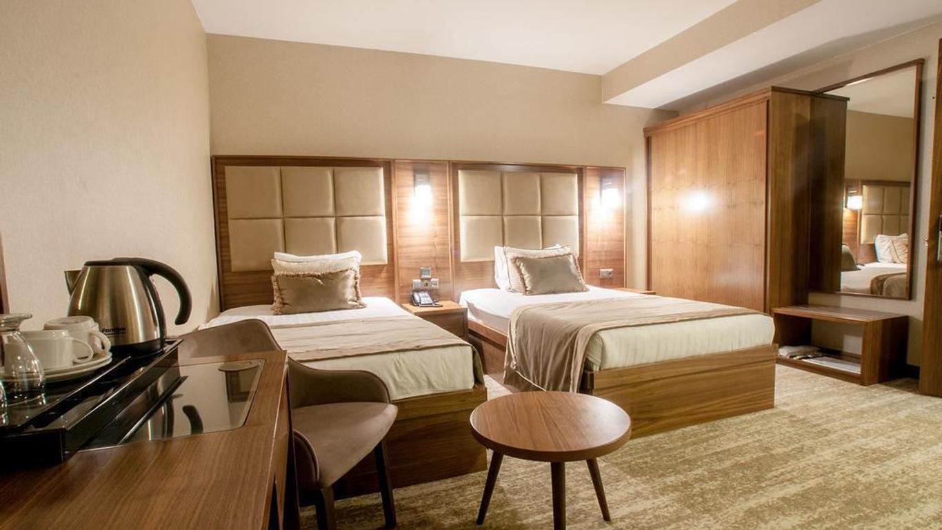 Turan Otel