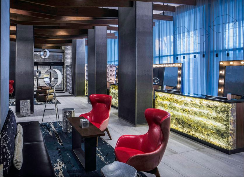 Lobby Foto