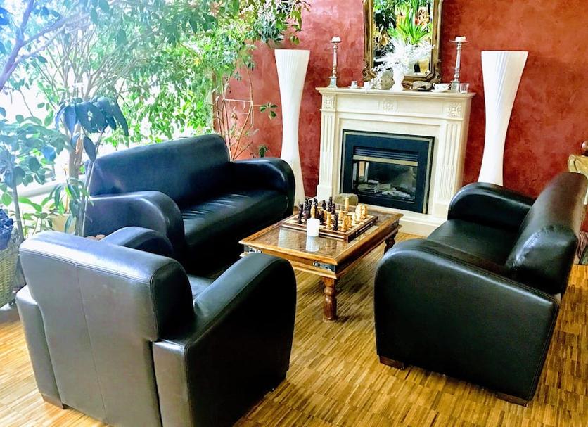 Sala de estar Foto