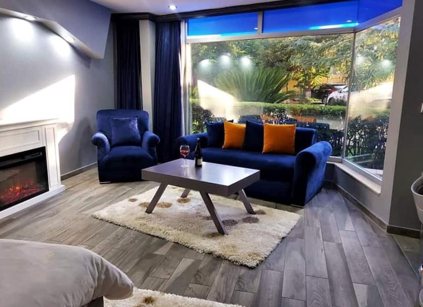 Sala de estar Foto
