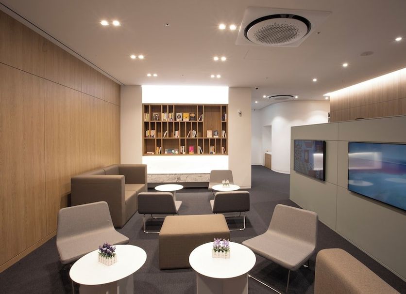 Lounge Foto