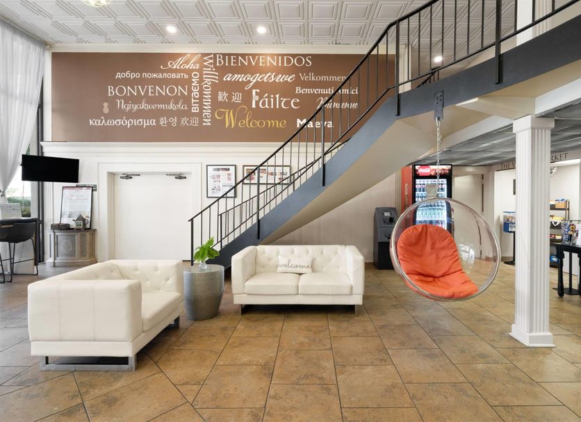 Lobby Foto