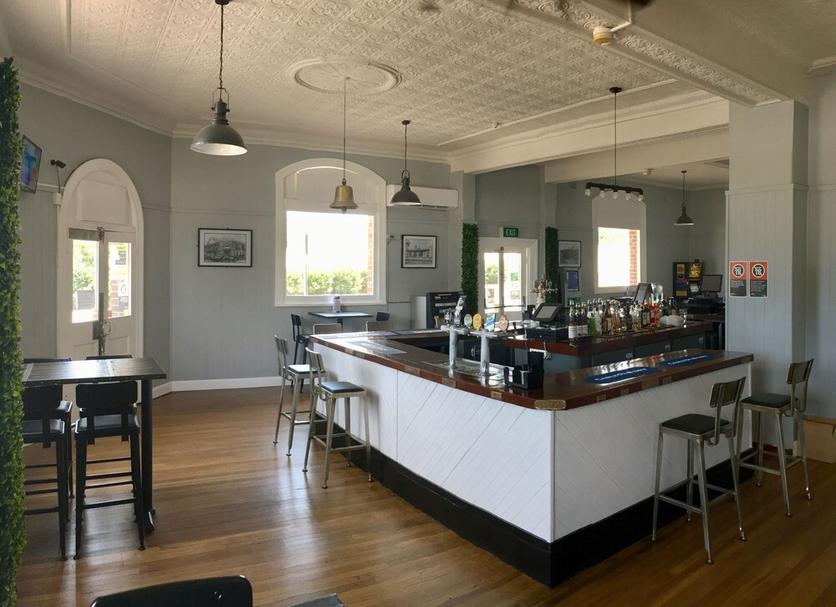 Bar Foto