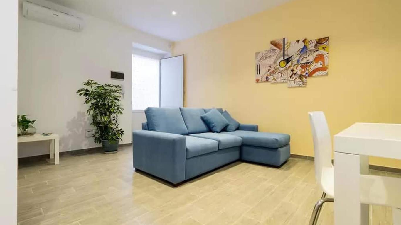 Talia Ortigia Apartment