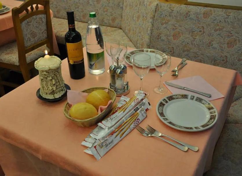 Comedor Foto