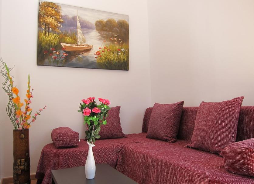 Sala de estar Foto